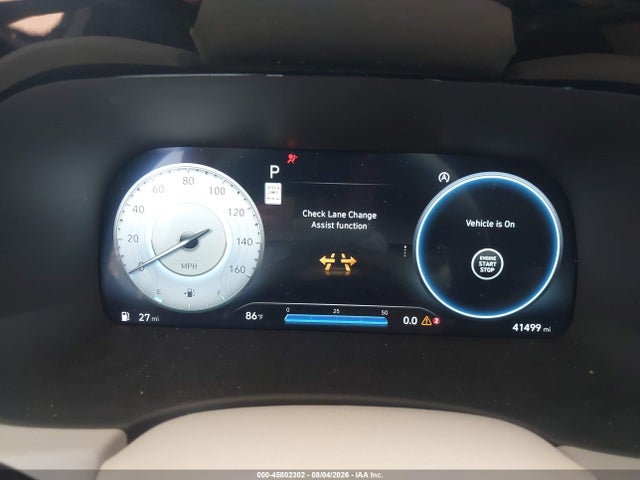 Aukcja sprzedaży 2023 Hyundai Palisade Limited, vin: KM8R5DGE1PU562229, numer aukcji: 45802302
