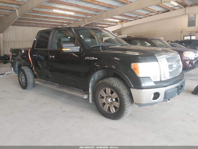 Продажа на аукционе авто 2010 Ford F-150 Fx4/harley-davidson/king Ranch/lariat/platinum/xl/xlt, vin: 1FTFW1EV6AFA00604, номер лота: 45802303
