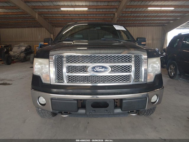 2010 Ford F-150 Fx4/harley-davidson/king Ranch/lariat/platinum/xl/xlt მანქანა იყიდება აუქციონზე, vin: 1FTFW1EV6AFA00604, აუქციონის ნომერი: 45802303