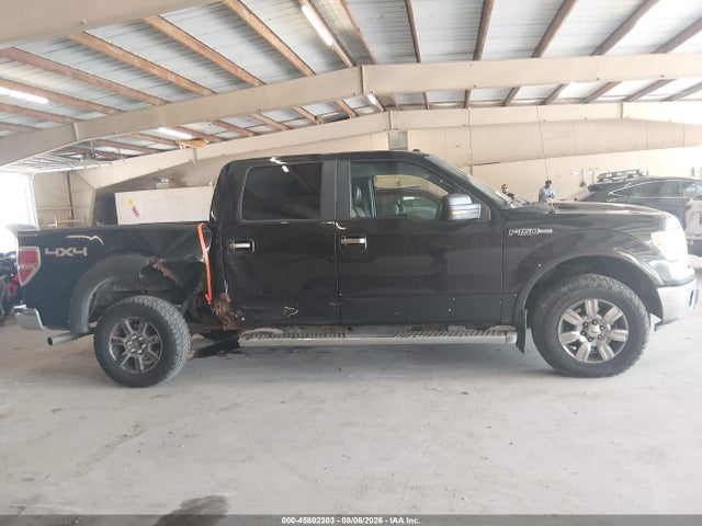 2010 Ford F-150 Fx4/harley-davidson/king Ranch/lariat/platinum/xl/xlt მანქანა იყიდება აუქციონზე, vin: 1FTFW1EV6AFA00604, აუქციონის ნომერი: 45802303