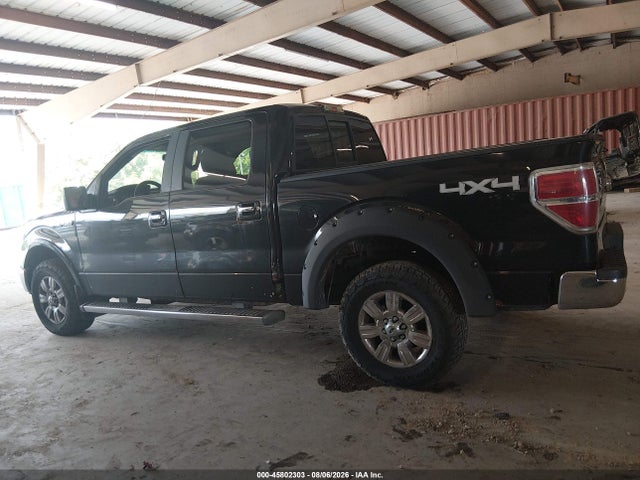 2010 Ford F-150 Fx4/harley-davidson/king Ranch/lariat/platinum/xl/xlt მანქანა იყიდება აუქციონზე, vin: 1FTFW1EV6AFA00604, აუქციონის ნომერი: 45802303