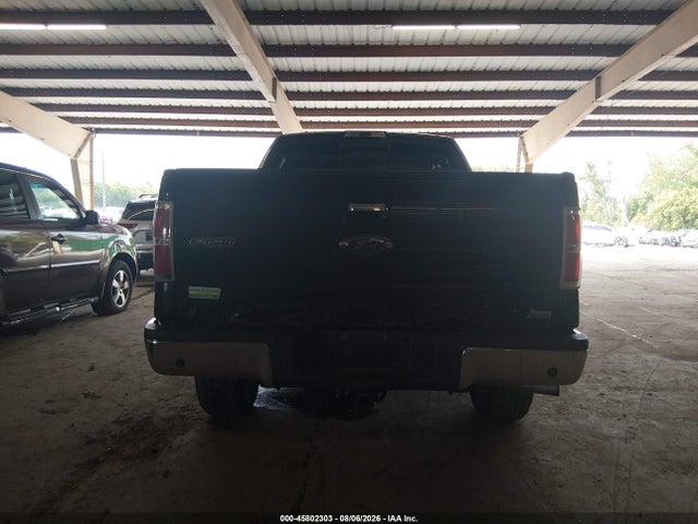 2010 Ford F-150 Fx4/harley-davidson/king Ranch/lariat/platinum/xl/xlt მანქანა იყიდება აუქციონზე, vin: 1FTFW1EV6AFA00604, აუქციონის ნომერი: 45802303