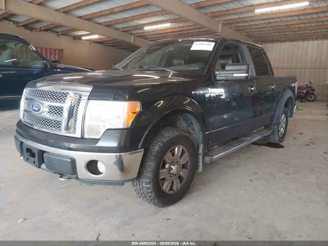 2010 Ford F-150 Fx4/harley-davidson/king Ranch/lariat/platinum/xl/xlt მანქანა იყიდება აუქციონზე, vin: 1FTFW1EV6AFA00604, აუქციონის ნომერი: 45802303