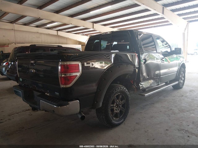 2010 Ford F-150 Fx4/harley-davidson/king Ranch/lariat/platinum/xl/xlt მანქანა იყიდება აუქციონზე, vin: 1FTFW1EV6AFA00604, აუქციონის ნომერი: 45802303