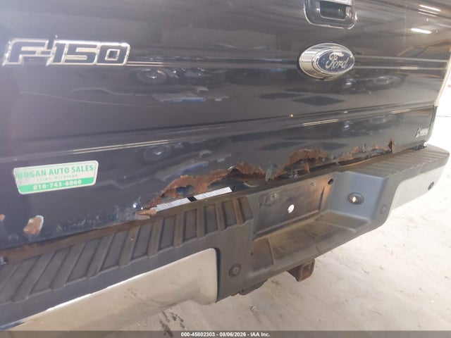 2010 Ford F-150 Fx4/harley-davidson/king Ranch/lariat/platinum/xl/xlt მანქანა იყიდება აუქციონზე, vin: 1FTFW1EV6AFA00604, აუქციონის ნომერი: 45802303