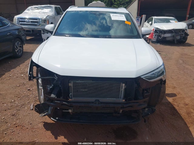 Продаж на аукціоні авто 2025 Audi Q3 Premium 45 Tfsi S Line Quattro Tiptronic, vin: WA1DECF38S1049766, номер лоту: 45802304