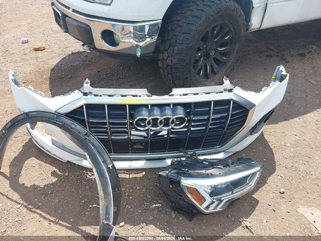 Продаж на аукціоні авто 2025 Audi Q3 Premium 45 Tfsi S Line Quattro Tiptronic, vin: WA1DECF38S1049766, номер лоту: 45802304