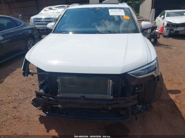 Продаж на аукціоні авто 2025 Audi Q3 Premium 45 Tfsi S Line Quattro Tiptronic, vin: WA1DECF38S1049766, номер лоту: 45802304