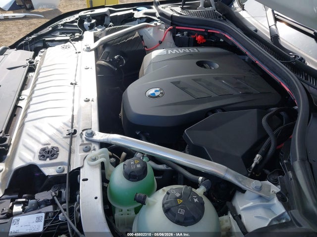 5UX53GP04T9162756 BMW X3 30 Xdrive