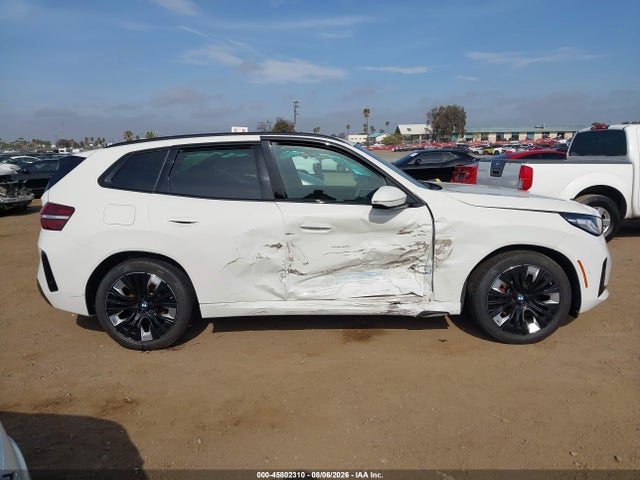 5UX53GP04T9162756 BMW X3 30 Xdrive