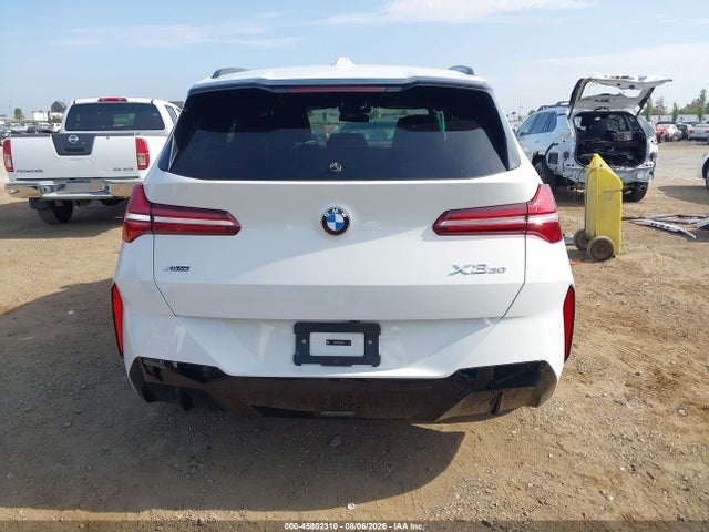 5UX53GP04T9162756 BMW X3 30 Xdrive