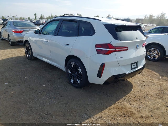 5UX53GP04T9162756 BMW X3 30 Xdrive