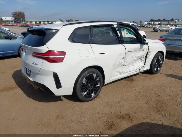 5UX53GP04T9162756 BMW X3 30 Xdrive