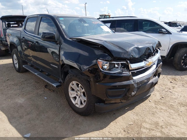 Продажа на аукционе авто 2016 Chevrolet Colorado 2wd Lt, vin: 1GCGSCE30G1354523, номер лота: 45802312