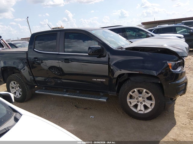 Продажа на аукционе авто 2016 Chevrolet Colorado 2wd Lt, vin: 1GCGSCE30G1354523, номер лота: 45802312