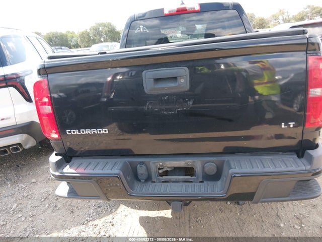 Продажа на аукционе авто 2016 Chevrolet Colorado 2wd Lt, vin: 1GCGSCE30G1354523, номер лота: 45802312