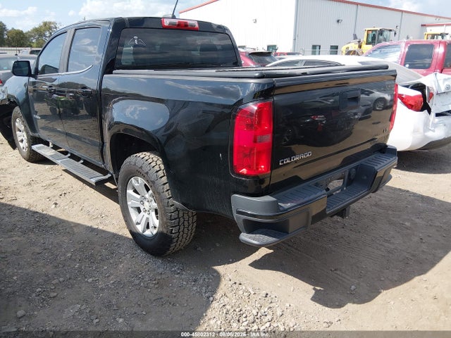 Продажа на аукционе авто 2016 Chevrolet Colorado 2wd Lt, vin: 1GCGSCE30G1354523, номер лота: 45802312