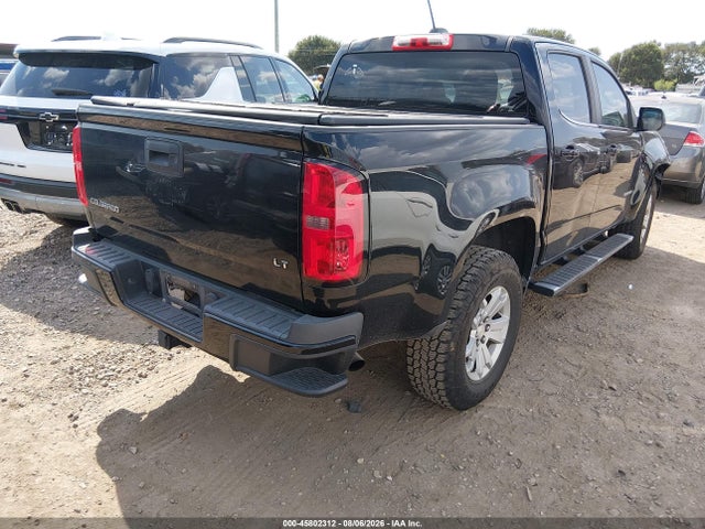 Продажа на аукционе авто 2016 Chevrolet Colorado 2wd Lt, vin: 1GCGSCE30G1354523, номер лота: 45802312