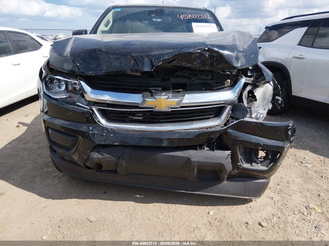 Продажа на аукционе авто 2016 Chevrolet Colorado 2wd Lt, vin: 1GCGSCE30G1354523, номер лота: 45802312