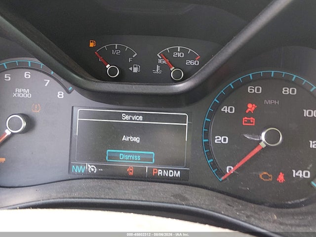 Продажа на аукционе авто 2016 Chevrolet Colorado 2wd Lt, vin: 1GCGSCE30G1354523, номер лота: 45802312