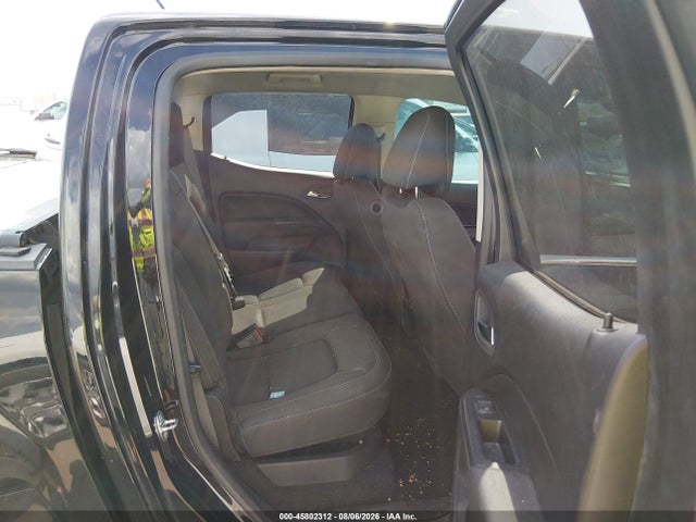 Продажа на аукционе авто 2016 Chevrolet Colorado 2wd Lt, vin: 1GCGSCE30G1354523, номер лота: 45802312