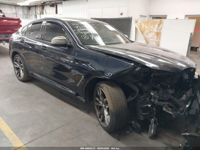 Продажа на аукционе авто 2020 Bmw X4 M40i, vin: 5UX2V5C02LLE69646, номер лота: 45802313