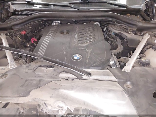 Продажа на аукционе авто 2020 Bmw X4 M40i, vin: 5UX2V5C02LLE69646, номер лота: 45802313