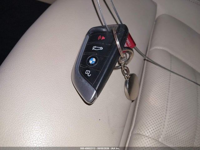 Продажа на аукционе авто 2020 Bmw X4 M40i, vin: 5UX2V5C02LLE69646, номер лота: 45802313