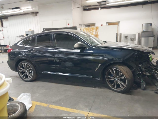 Продажа на аукционе авто 2020 Bmw X4 M40i, vin: 5UX2V5C02LLE69646, номер лота: 45802313
