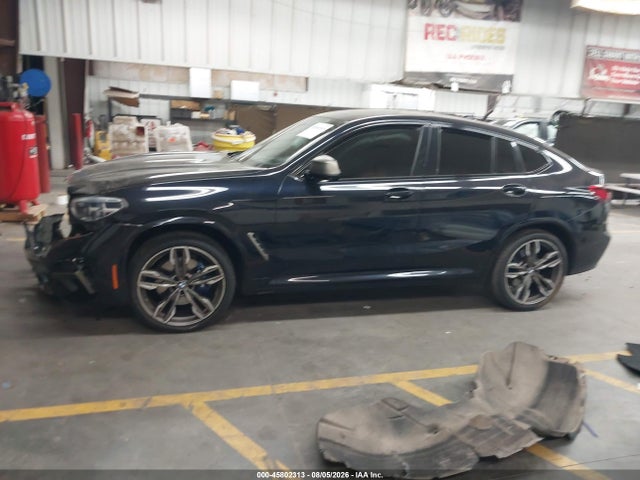 Продажа на аукционе авто 2020 Bmw X4 M40i, vin: 5UX2V5C02LLE69646, номер лота: 45802313