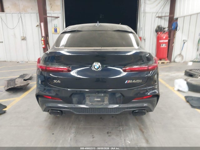 Продажа на аукционе авто 2020 Bmw X4 M40i, vin: 5UX2V5C02LLE69646, номер лота: 45802313