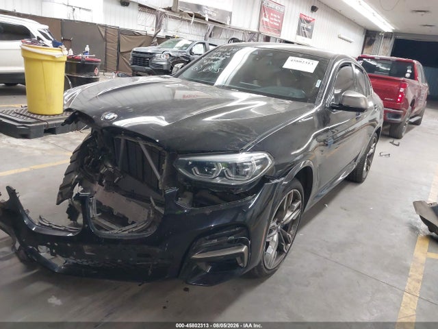 Продажа на аукционе авто 2020 Bmw X4 M40i, vin: 5UX2V5C02LLE69646, номер лота: 45802313