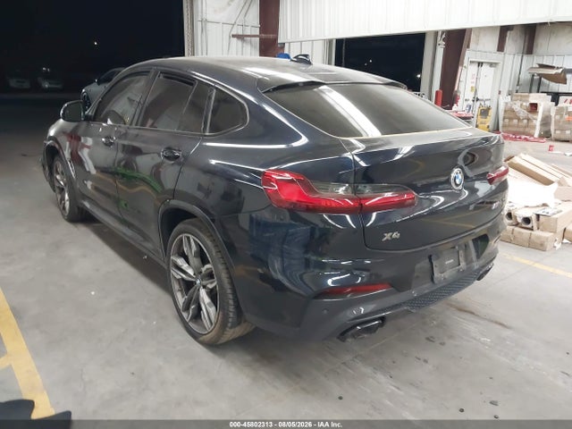 Продажа на аукционе авто 2020 Bmw X4 M40i, vin: 5UX2V5C02LLE69646, номер лота: 45802313