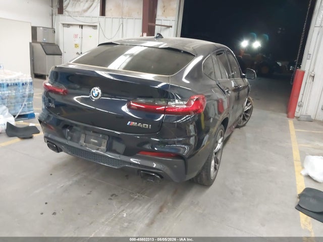 Продажа на аукционе авто 2020 Bmw X4 M40i, vin: 5UX2V5C02LLE69646, номер лота: 45802313