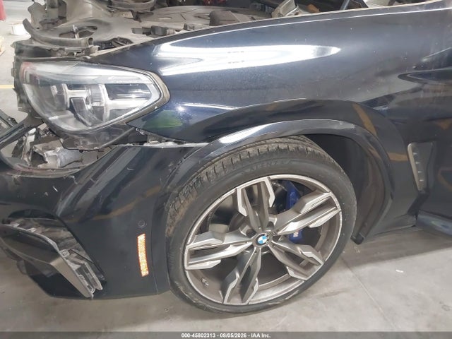 Продажа на аукционе авто 2020 Bmw X4 M40i, vin: 5UX2V5C02LLE69646, номер лота: 45802313