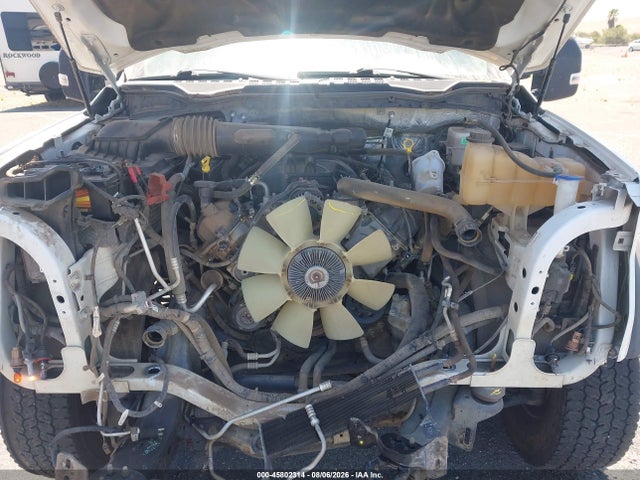 1FD0W5HY1JEB55288 Ford F-550 Chassis Xl/xlt