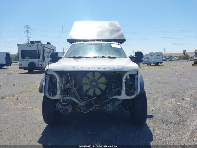 1FD0W5HY1JEB55288 Ford F-550 Chassis Xl/xlt