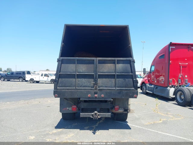 1FD0W5HY1JEB55288 Ford F-550 Chassis Xl/xlt