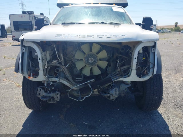 1FD0W5HY1JEB55288 Ford F-550 Chassis Xl/xlt