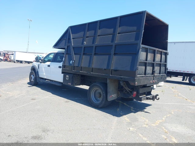 1FD0W5HY1JEB55288 Ford F-550 Chassis Xl/xlt