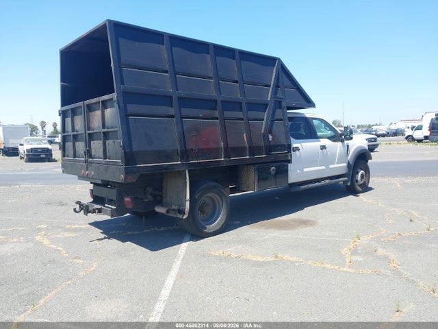 1FD0W5HY1JEB55288 Ford F-550 Chassis Xl/xlt