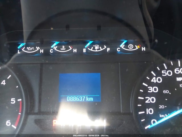 1FD0W5HY1JEB55288 Ford F-550 Chassis Xl/xlt
