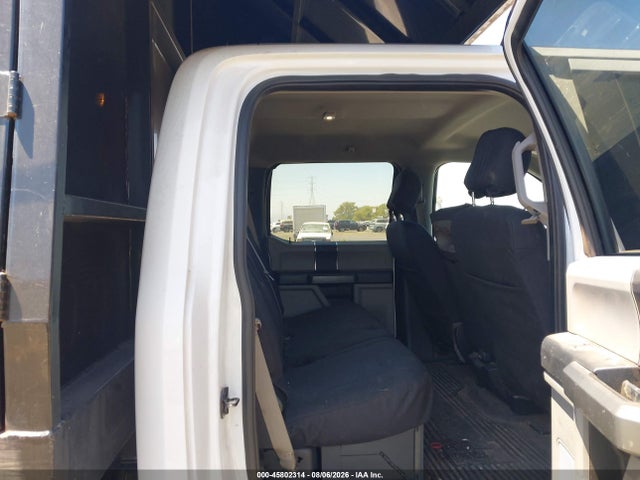 1FD0W5HY1JEB55288 Ford F-550 Chassis Xl/xlt