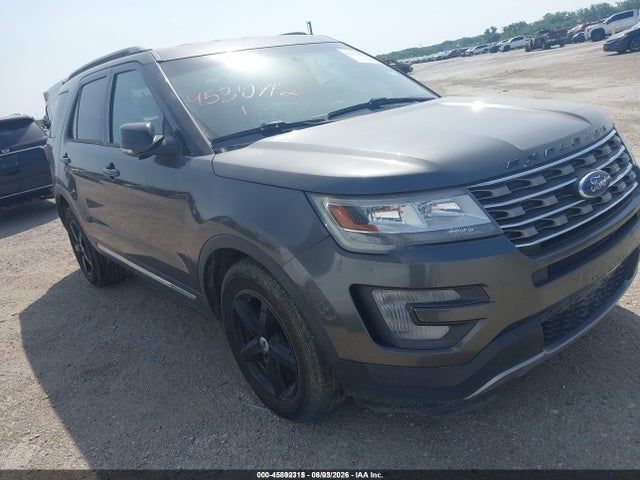 Aukcja sprzedaży 2017 Ford Explorer Xlt, vin: 1FM5K7D84HGD53414, numer aukcji: 45802315