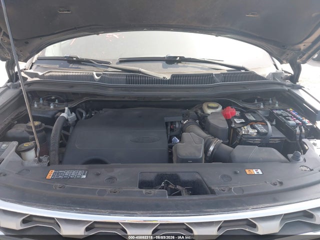 Aukcja sprzedaży 2017 Ford Explorer Xlt, vin: 1FM5K7D84HGD53414, numer aukcji: 45802315