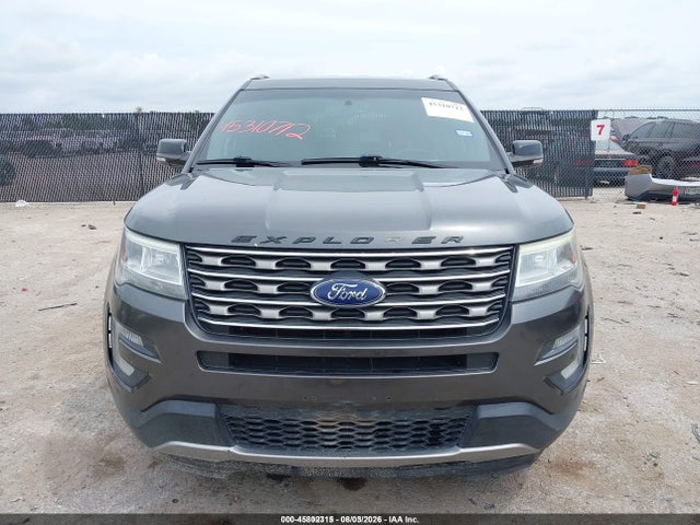 Aukcja sprzedaży 2017 Ford Explorer Xlt, vin: 1FM5K7D84HGD53414, numer aukcji: 45802315