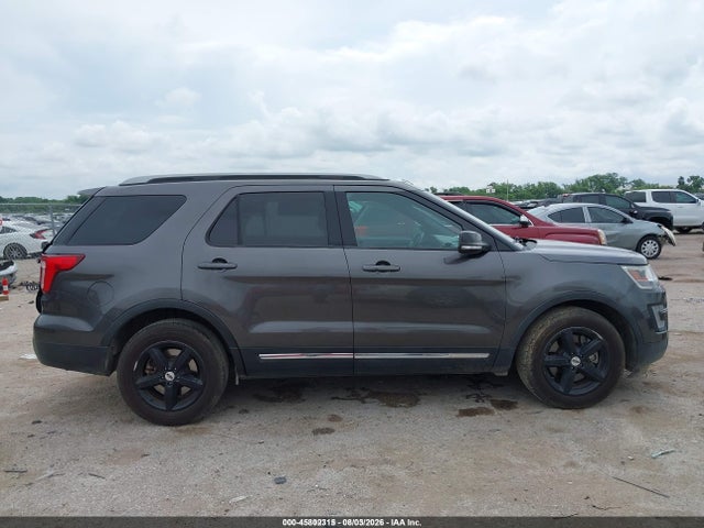 Aukcja sprzedaży 2017 Ford Explorer Xlt, vin: 1FM5K7D84HGD53414, numer aukcji: 45802315