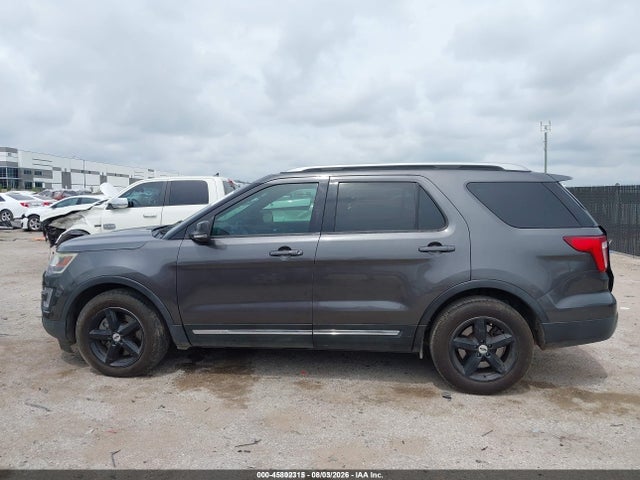 Aukcja sprzedaży 2017 Ford Explorer Xlt, vin: 1FM5K7D84HGD53414, numer aukcji: 45802315