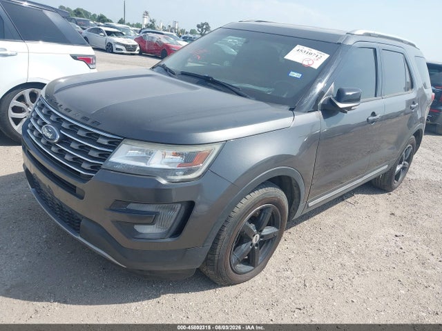 Aukcja sprzedaży 2017 Ford Explorer Xlt, vin: 1FM5K7D84HGD53414, numer aukcji: 45802315