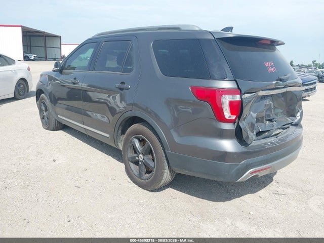 Aukcja sprzedaży 2017 Ford Explorer Xlt, vin: 1FM5K7D84HGD53414, numer aukcji: 45802315